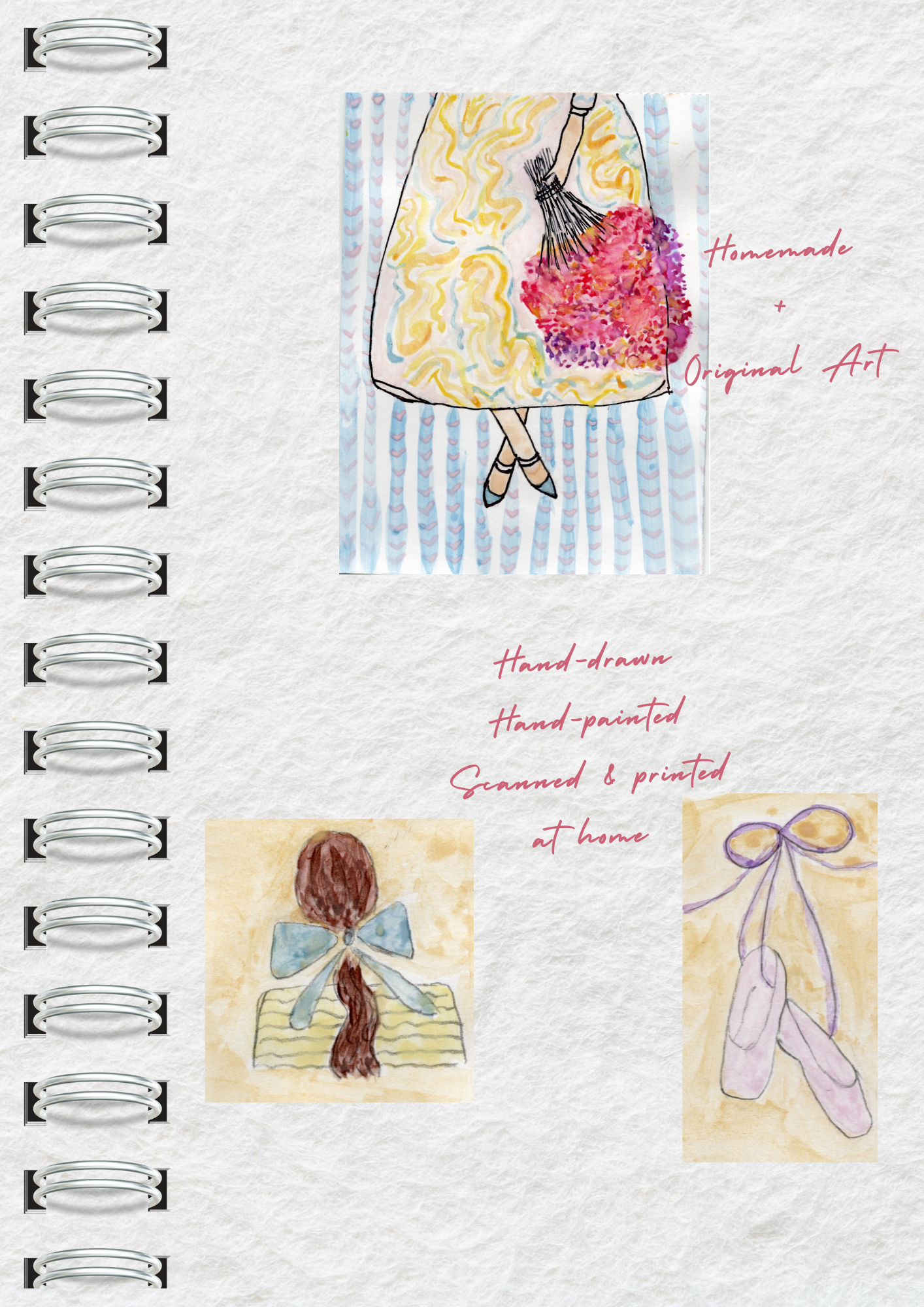 Snail Mail Club Subscription- Issue 4.0