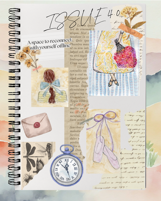 Snail Mail Club Subscription- Issue 4.0