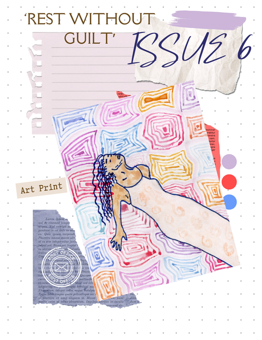Snail Mail Club SUBSCRIPTION- Issue 6.0