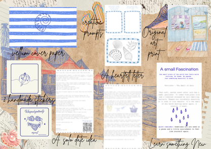 Snail Mail Club- Issue 3.0 APRIL 2026 CATCHUP MAIL